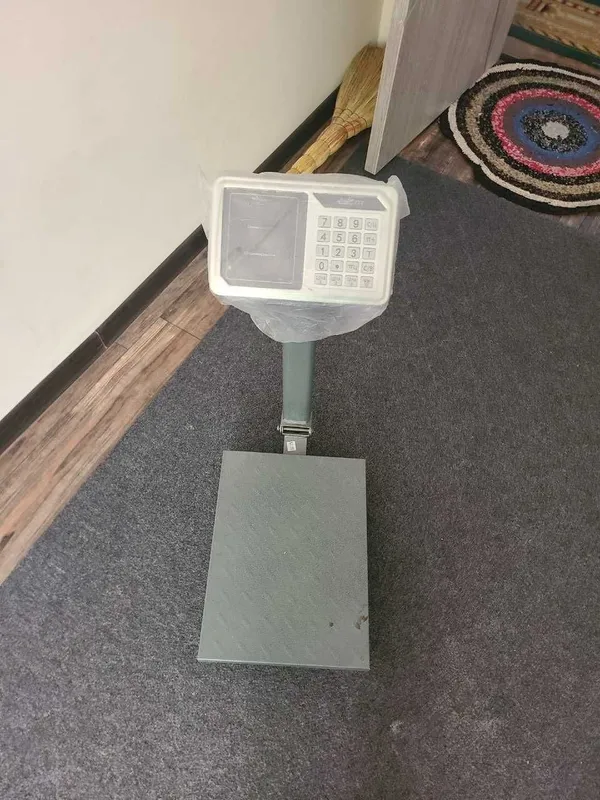 Elektron tarozi 200 kg 3