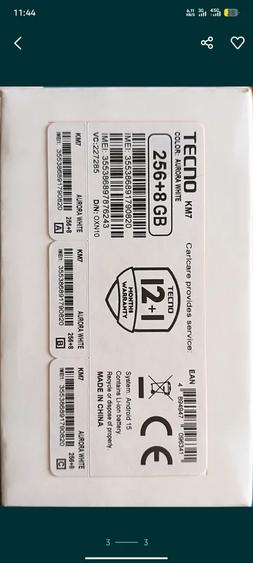 Tecno Spark 40 Pro plus 3