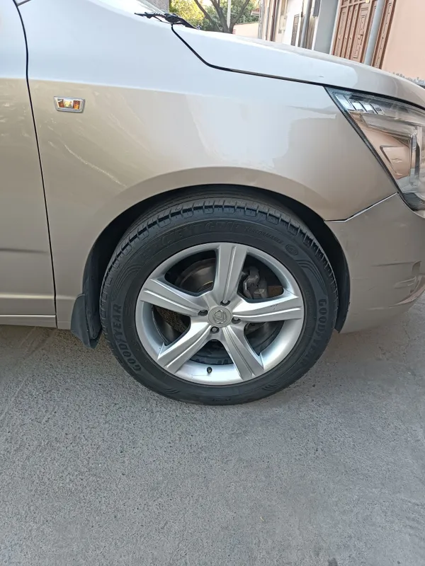Kobalt Diska Balon Leksus dizayn 215 55 R17 Holati yaxshi — фото 2