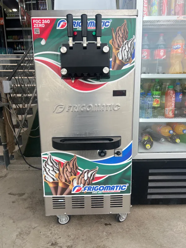 FGC260 zero
