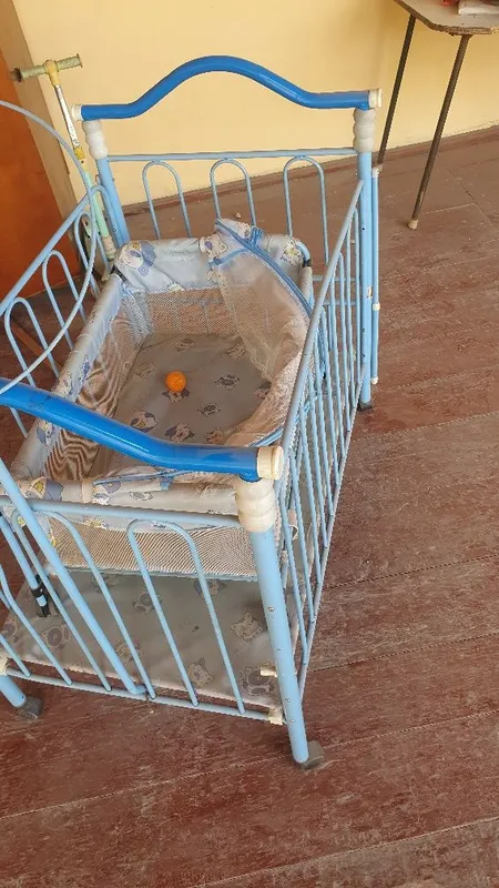 Детиски кровать сотилади — фото 1 Детиски кровать сотилади — фото 1