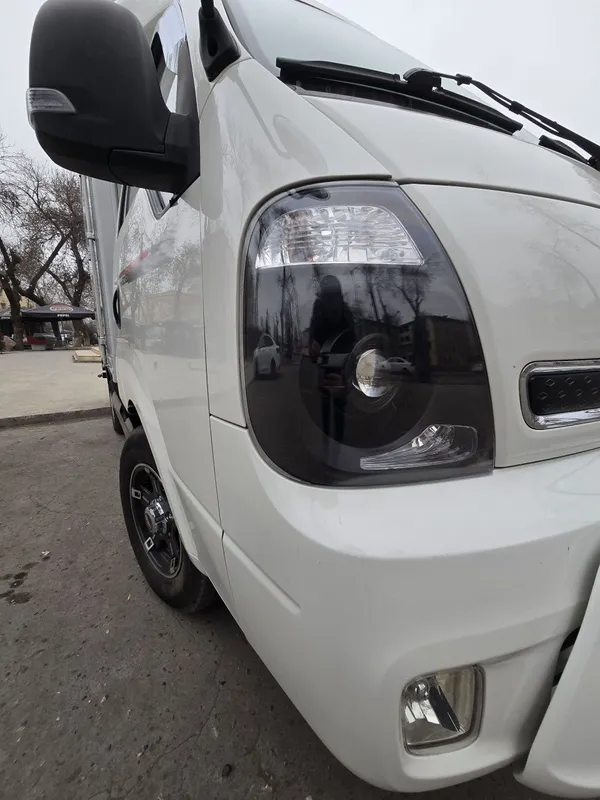 Kia bongo III, завод пропан 7 Kia bongo III, завод пропан 7