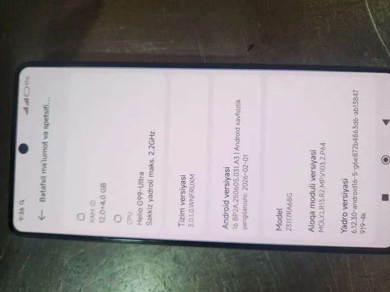 Redmi note 13 pro — фото 3