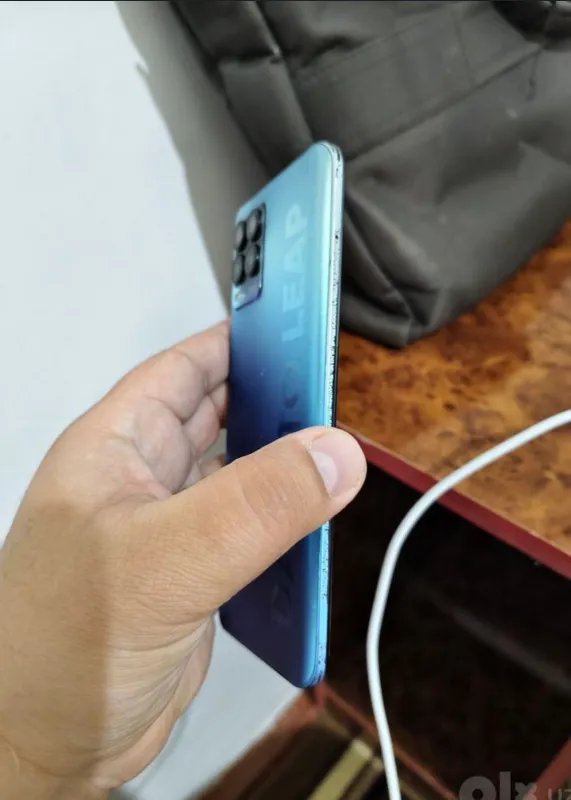 Realme 8Pro 8/128gb 5