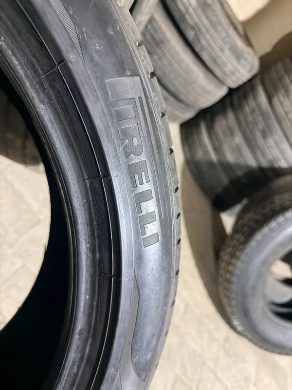 PIRELLI orginal oldi 275/40/21 orqa 315/35/21 3 PIRELLI orginal oldi 275/40/21 orqa 315/35/21 3