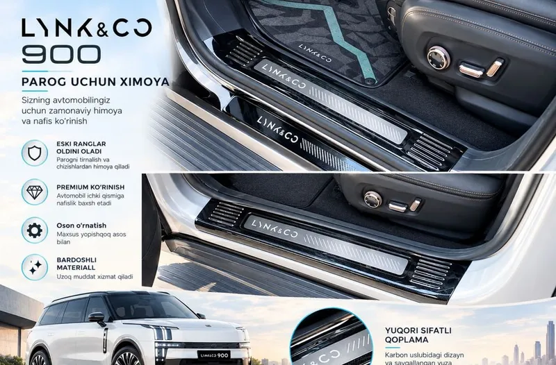 LYNK&CO 900 parog zashitka 1 LYNK&CO 900 parog zashitka 1