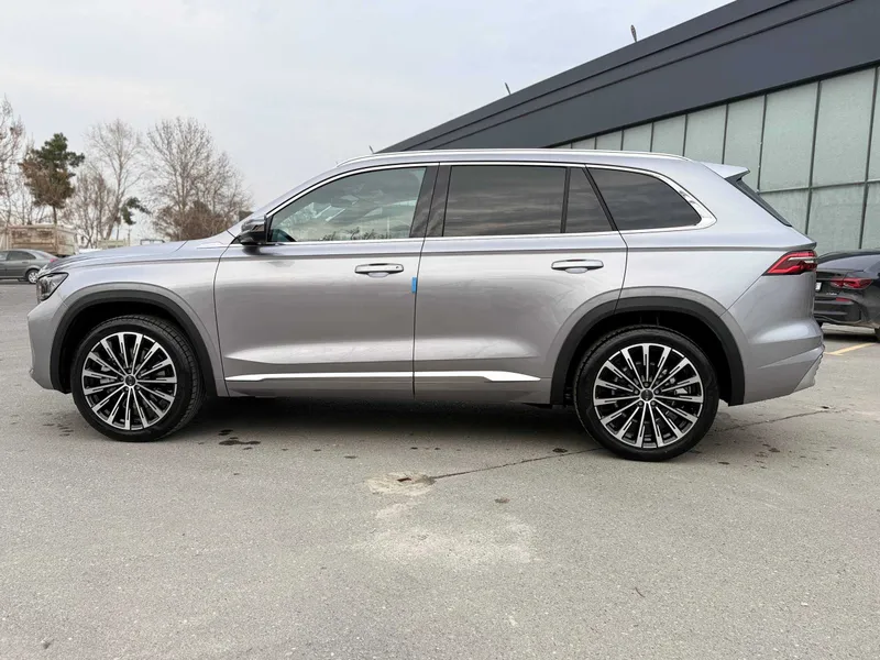 Geely Monjaro 2.0 turbo Geely Ferghana — фото 1