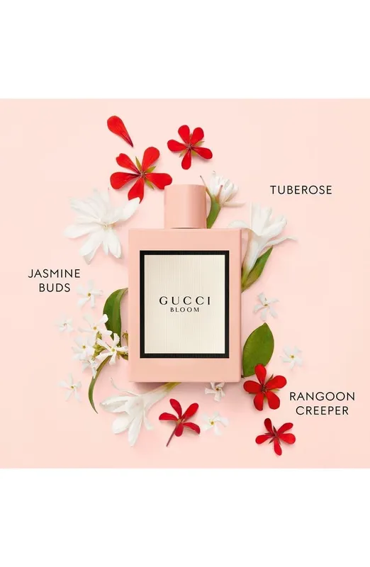 Gucci Bloom, EDP, ishlatilgan, 85-90/100 ml, UK! 3 Gucci Bloom, EDP, ishlatilgan, 85-90/100 ml, UK! 3