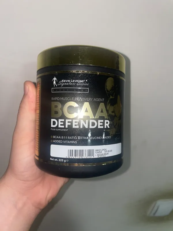 BCAA 1