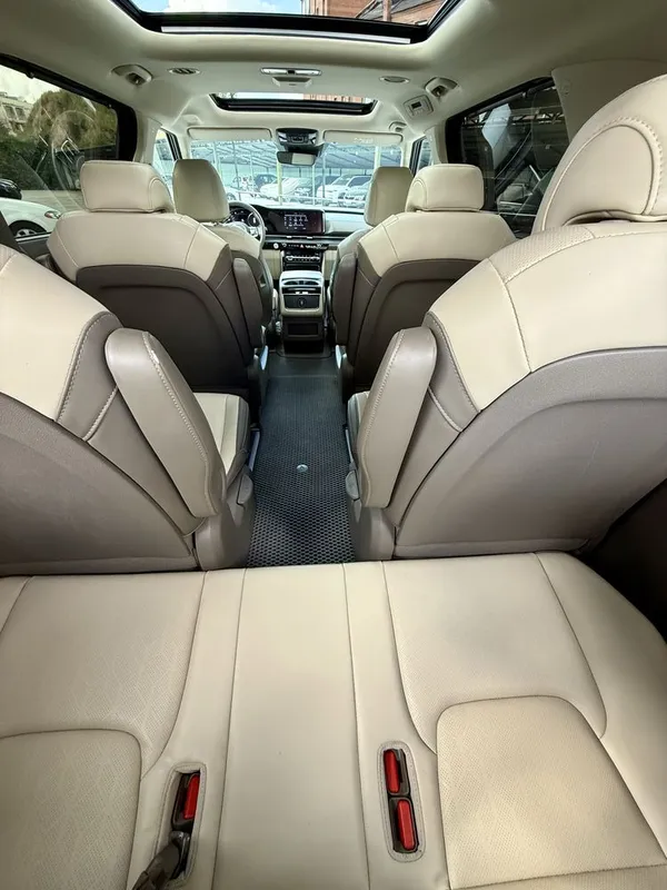 Kia Carnival с 2 люками, двигатель 3.5 — самая полная комплектация 3 Kia Carnival с 2 люками, двигатель 3.5 — самая полная комплектация 3