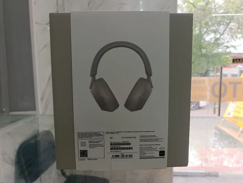 SONY WH-1000XM5 Quloqchini sotiladi..! 1
