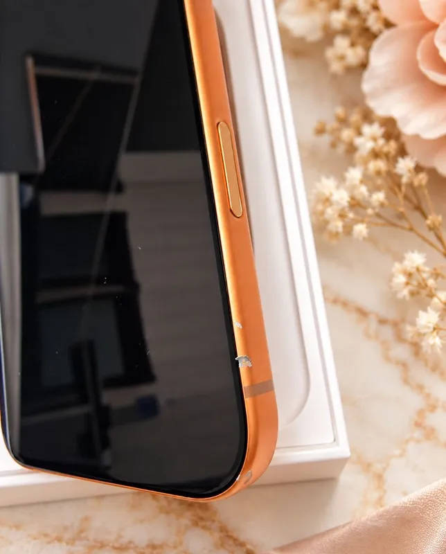 iPhone 17 Pro Max 256GB Orange LL/A | 92% | eSIM | Full 4