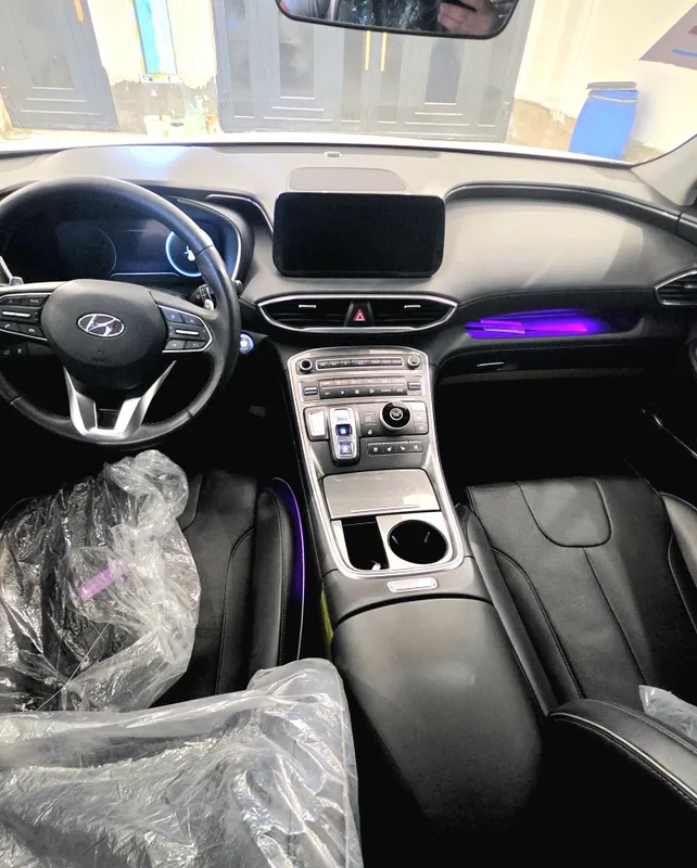 Hyundai Santa Fe 3.5, максимальная комплектация, 7-местный 4 Hyundai Santa Fe 3.5, максимальная комплектация, 7-местный 4