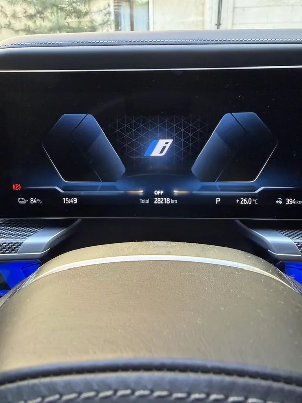Продаётся BMW i7 Xdrive 60 black edition — фото 5