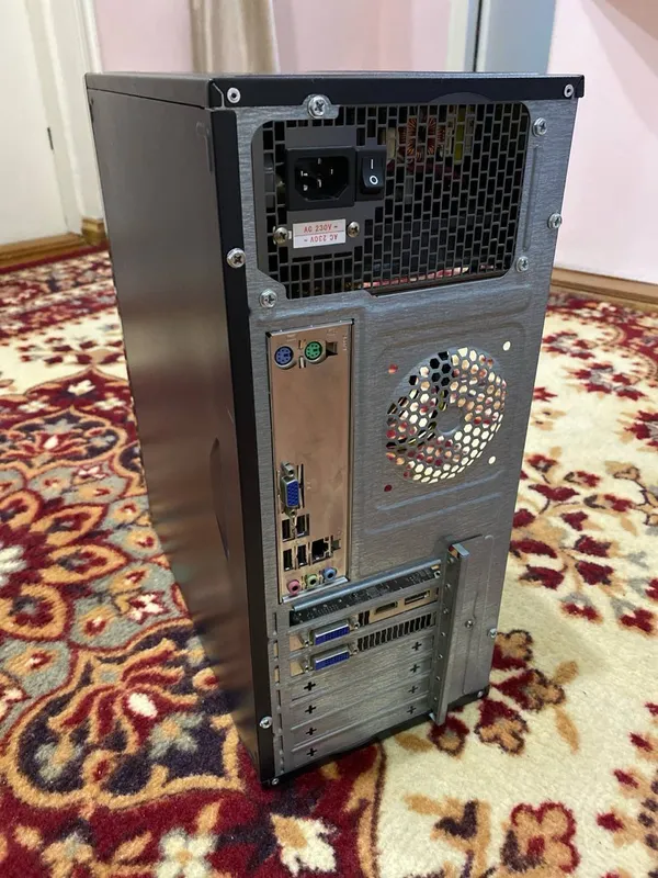 ПК, i3-2120, MSI gtx-660, ОП 8Гб, hhd 1Тб — фото 1