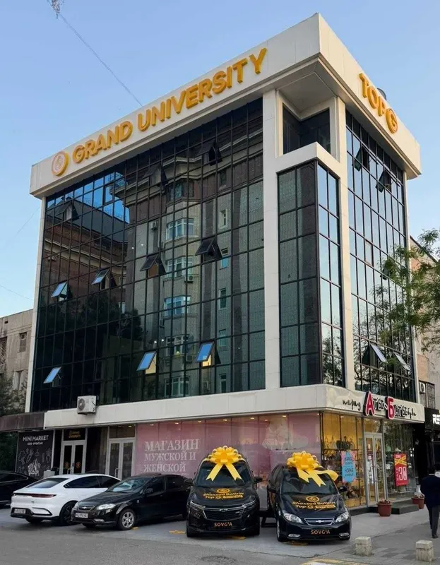 Сдается под офис Мирабадском районе. Ориентир метро "Айбек" — фото 3