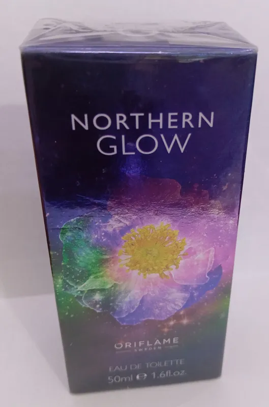 Oriflame’dan Nortern Glow 1 Oriflame’dan Nortern Glow 1
