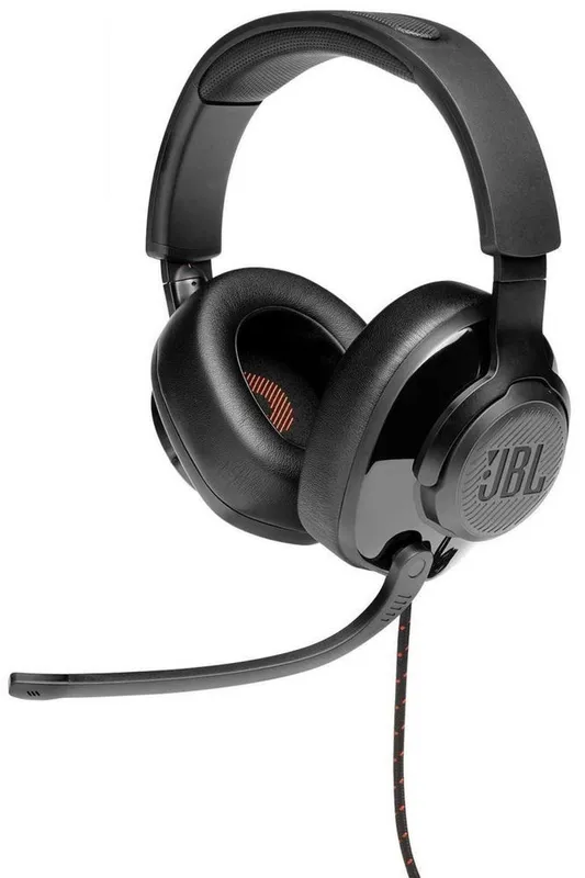 Проводные наушники для пк/ноутбуков JBL Quantum 200 — фото 1
