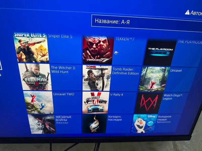 PS 4 PRO 2 TB 35 OYIN — фото 4