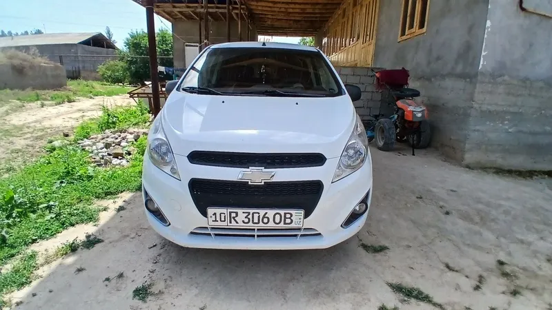 2018 spark 155000 km