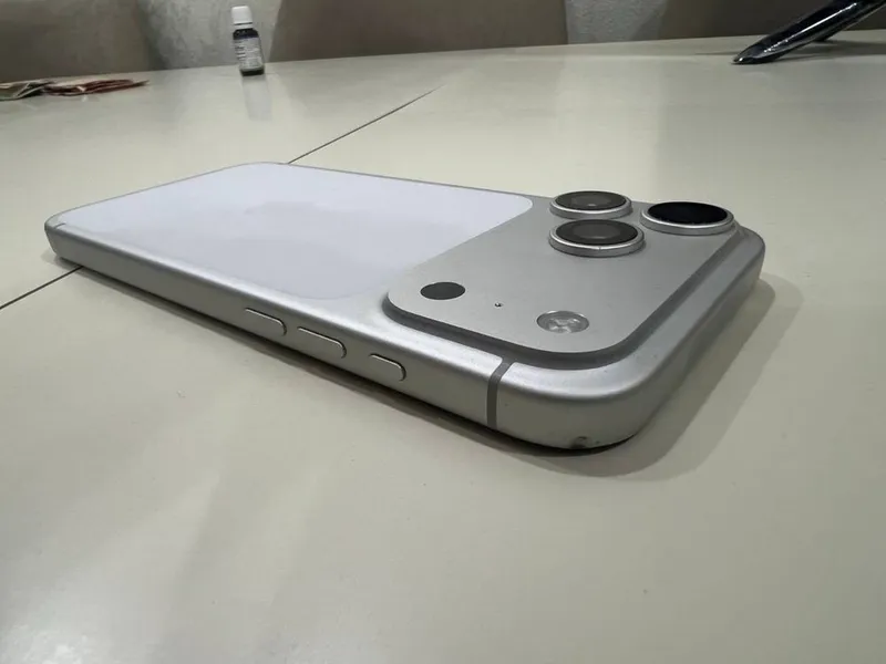İPhone 17 Pro Max 256 GB 5