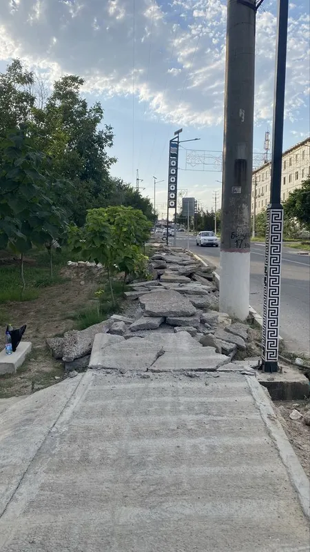 Kimga beton bölaklari kerak bölsa tekinga bervoramiz, 2 Kimga beton bölaklari kerak bölsa tekinga bervoramiz, 2
