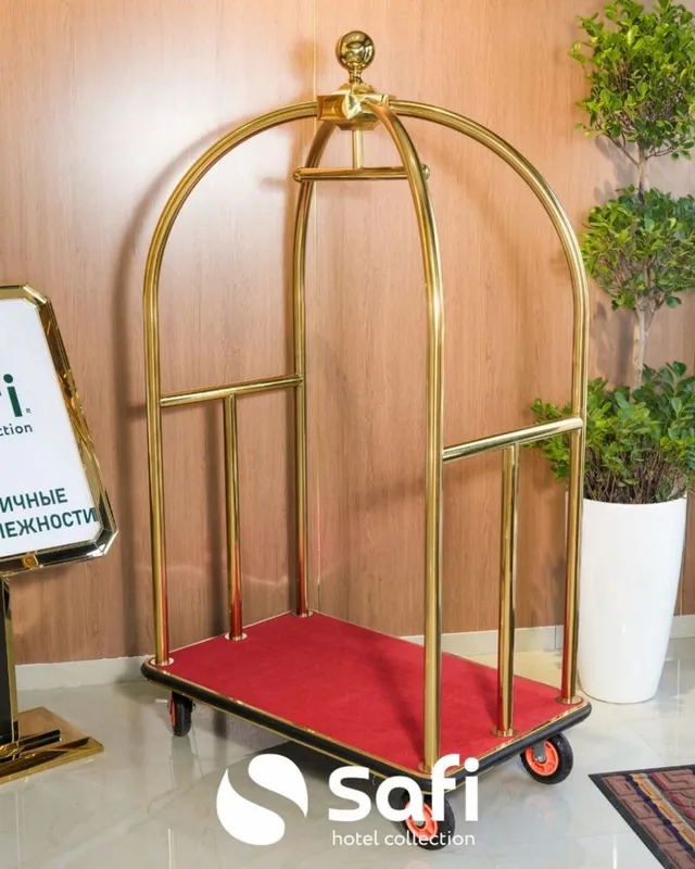 Багажная тележка bellboy Багажная тележка bellboy