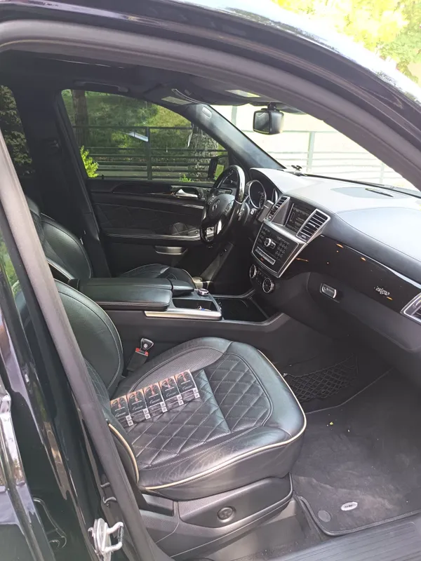 Mercedes Ml 400 в идеальном состоянии — фото 5