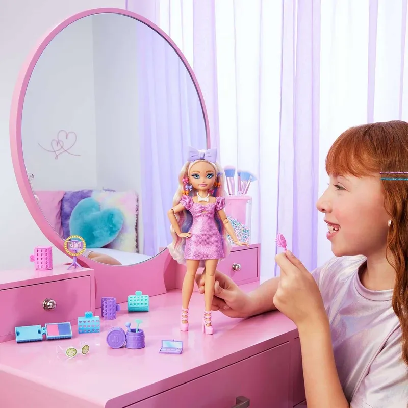 Barbie Dream Besties Malibu, кукла Барби — фото 3 Barbie Dream Besties Malibu, кукла Барби — фото 3