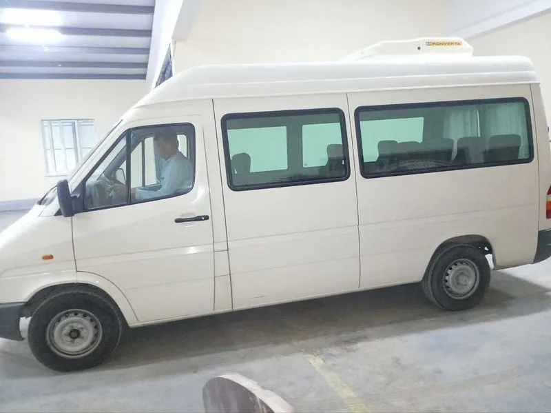 Спринтер sprinter 1996yil 126000 yurgani 3 Спринтер sprinter 1996yil 126000 yurgani 3