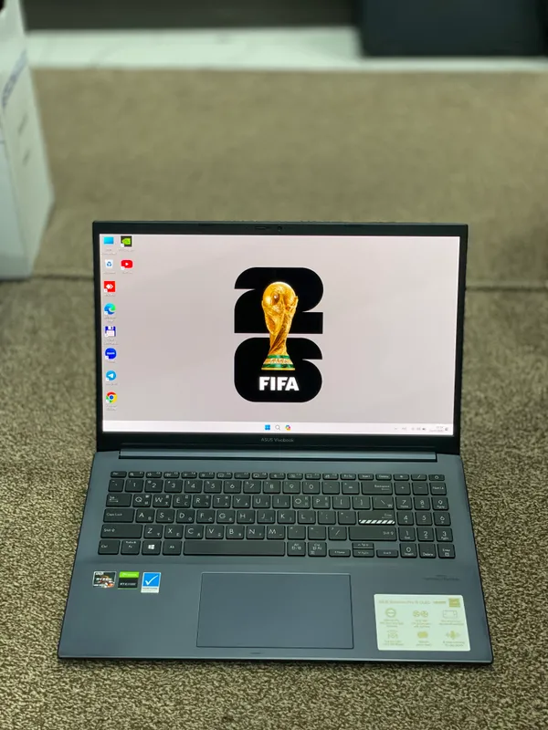Asus Vivobook Pro 15 Oled 2