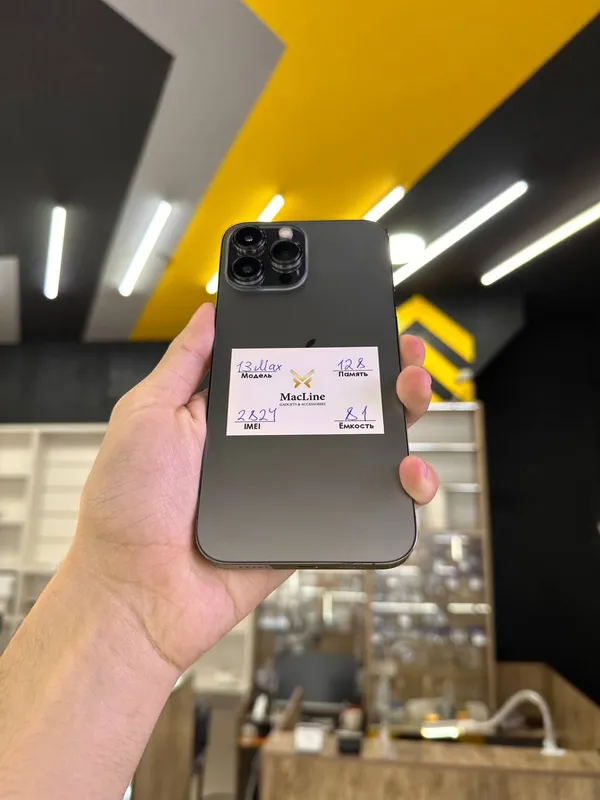 iPhone 13 Pro Max