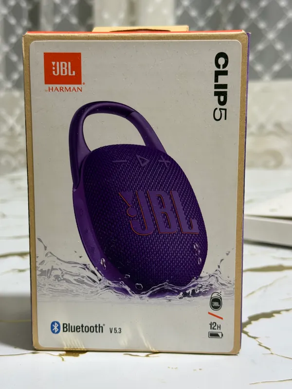 Колонка JBL clip 5 1 Колонка JBL clip 5 1