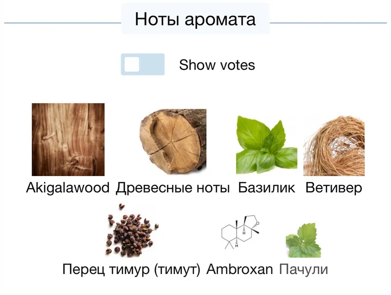 Унисекс парфюм Bois imperial масленные духи 10мл 3