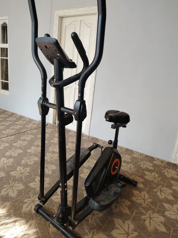 velo trenajor 2