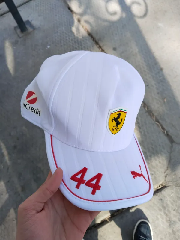 Кепка F1 Кепка F1