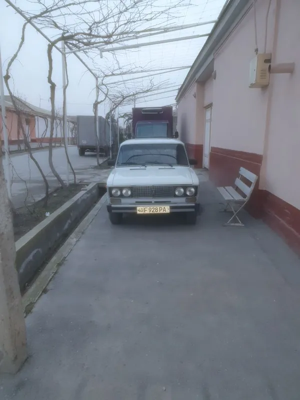 Vaz 2106 xolati alo 2