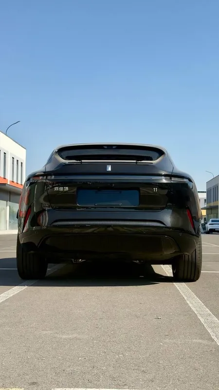 Avatr 11 (2025) — Yangi 0 km, 630 km masofa, Premium SUV! 2 Avatr 11 (2025) — Yangi 0 km, 630 km masofa, Premium SUV! 2