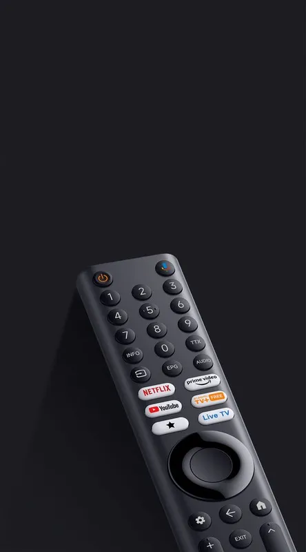 Xiaomi 43 A PRO QLED 4K 2026 NEW — фото 3