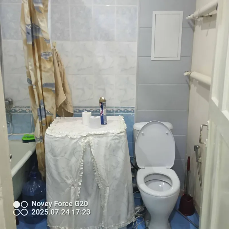 Срочно здаеться в Аренду 2-ком квартира городе Чирчике районк Акавак — фото 5