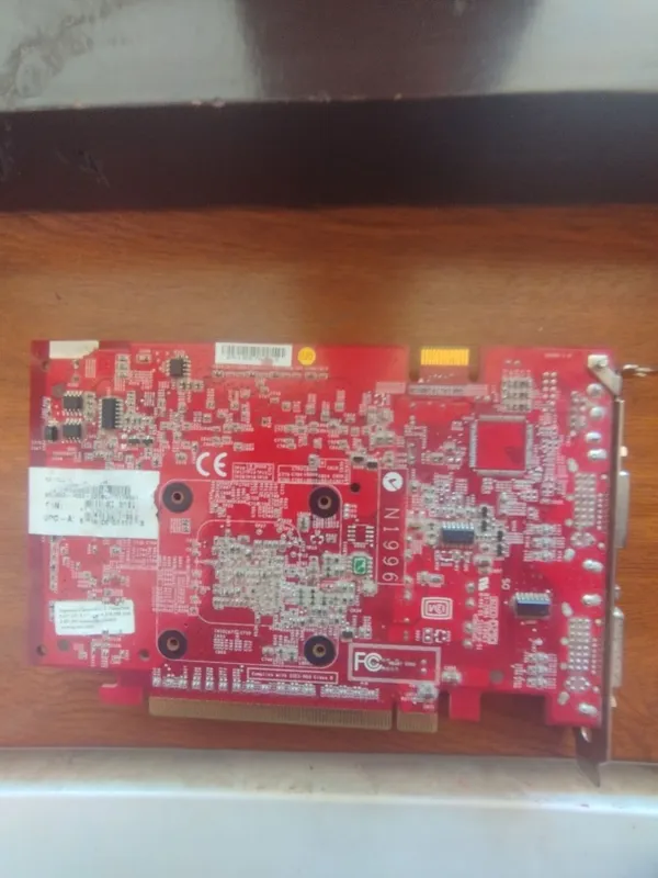 Video karta NVIDIA GeForce 7600 GS 1