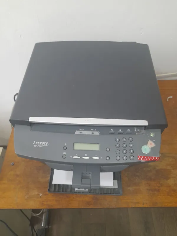 Canon Isensys mf 4018 1 Canon Isensys mf 4018 1