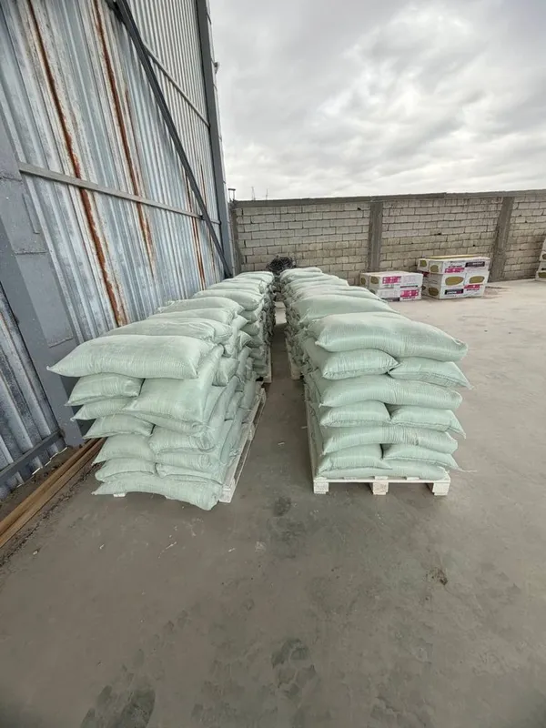 Гипс Gips 100%. 350сум 2