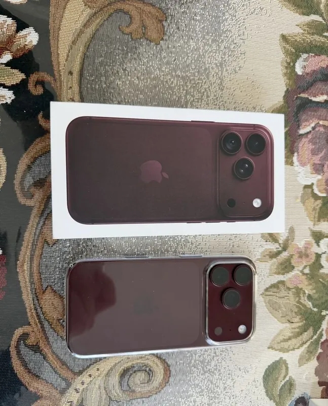Iphone 18 pro 256 2