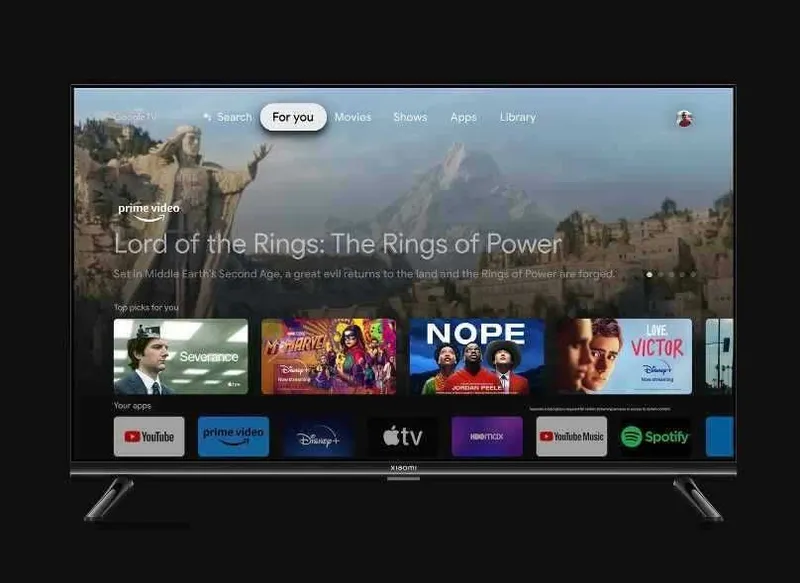 Телевизор Xiaomi TV A Pro 65 Прошивка + доставка — фото 6