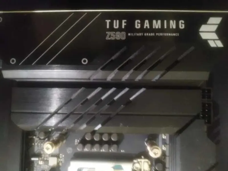 Продам СРОЧНО ASUS TUF GAMING Z590++Intel Core i7-11700 8 Продам СРОЧНО ASUS TUF GAMING Z590++Intel Core i7-11700 8