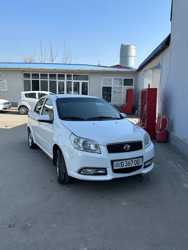 Аренда авто Спарк Некси 3 от 130 000 сум до 180 000 сум 5