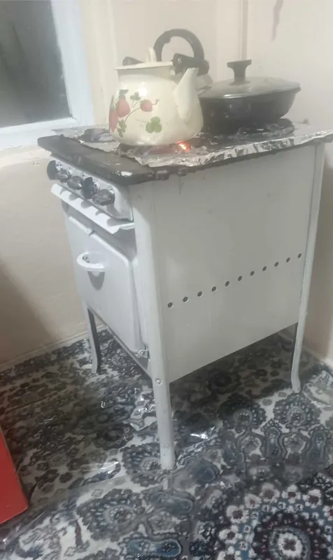 Ishlab turgan GAZ PLITASI sotiladi 1