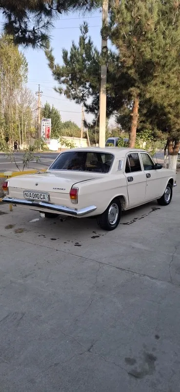 Gaz 2410 volga 1990 3 Gaz 2410 volga 1990 3