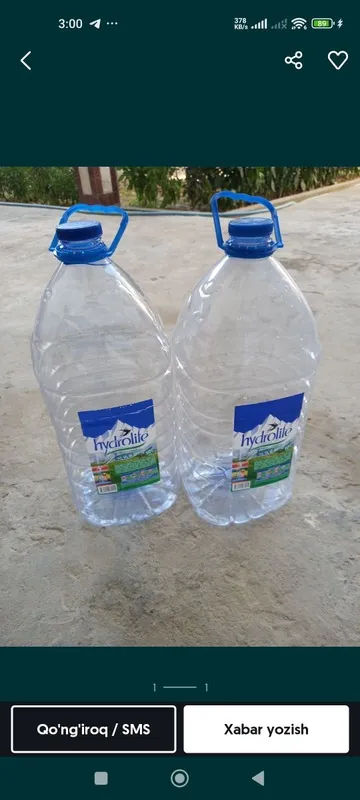 10 l baklashkala sotiladi, manzil Samarqand darvoza